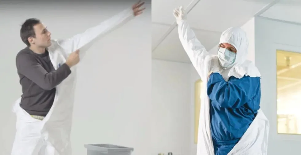 What To Wear Under Coveralls